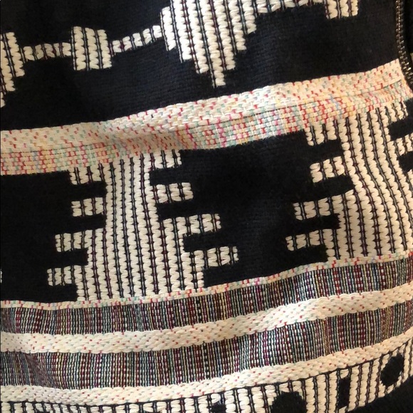 Top shop petite mini patterned skirt - Picture 5 of 5